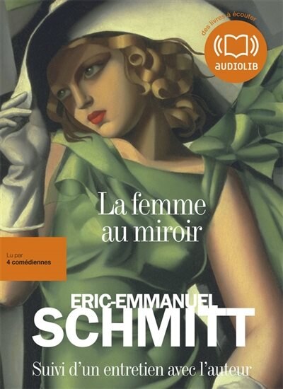 Front cover_FEMME AU MIROIR (LA) 2 MP3