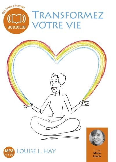 Front cover_Transformez votre vie : une pensée positive peut changer votre vie