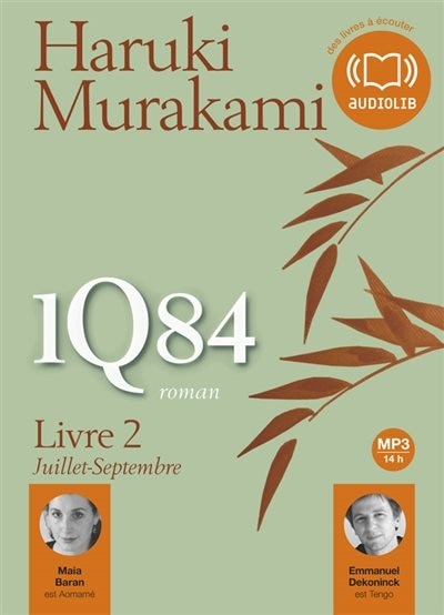 1Q84 LIVRE 2