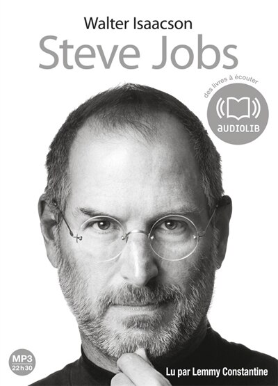 Couverture_STEVE JOBS