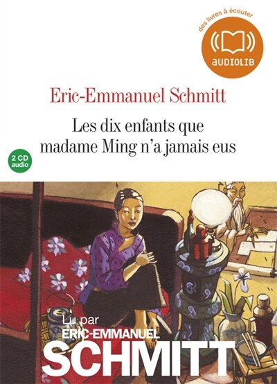 DIX ENFANTS QUE MME MING N'A JAMAIS EUS (LES) 2CD