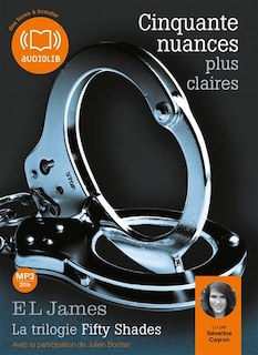 Front cover_CINQUANTE NUANCES DE GREY T03 : CINQUANTES NUANCES PLUS CLAIRES