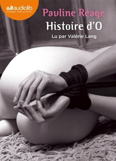 Front cover_Histoire d'O