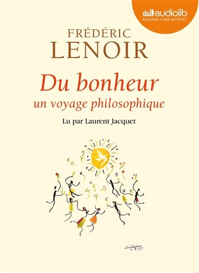 Front cover_Du bonheur
