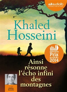 Ainsi résonne l'écho infini des montagnes Audio 2CD MP3