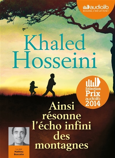 Ainsi résonne l'écho infini des montagnes Audio 2CD MP3