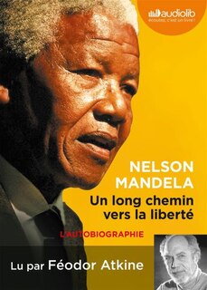 Front cover_Un long chemin vers la liberté