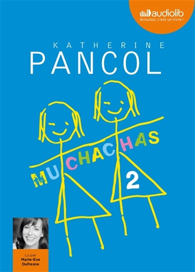 Couverture_Muchachas, Vol. 2