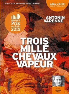 Couverture_CD 3000 CHEVAUX VAPEUR