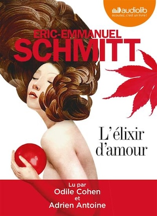 ELIXIR D'AMOUR (L') 2CD MP3