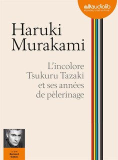 L'incolore Tsukuru Tazaki et ses années de pèlerinage CD