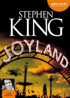 Front cover_Joyland