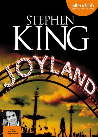Front cover_Joyland