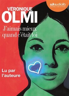 Front cover_J'AIMAIS MIEUX QUAND C'ÉTAIT TOI 1CD MP3