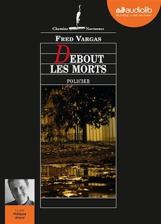 Front cover_Debout les morts