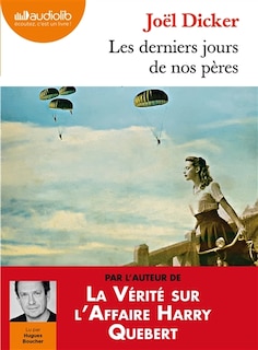 Couverture_Les derniers jours de nos pères