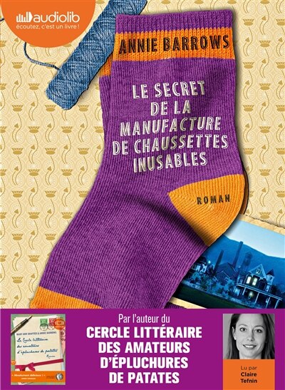 Le secret de la manufacture des chaussettes inusables