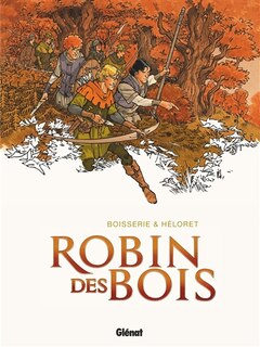 Front cover_ROBIN DES BOIS