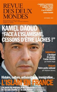 Front cover_Revue des deux mondes, n°5 (2024). L'islam en France : histoire, culture, antisémitisme, immigration...