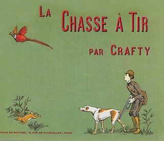 Front cover_La chasse à tir