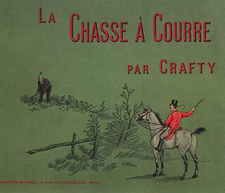 Front cover_La chasse à courre