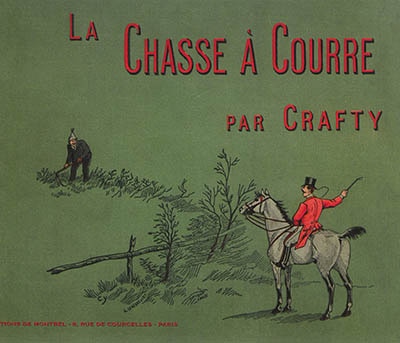 Front cover_La chasse à courre