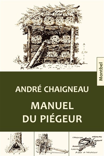 Front cover_Manuel du pi&eacute;geur