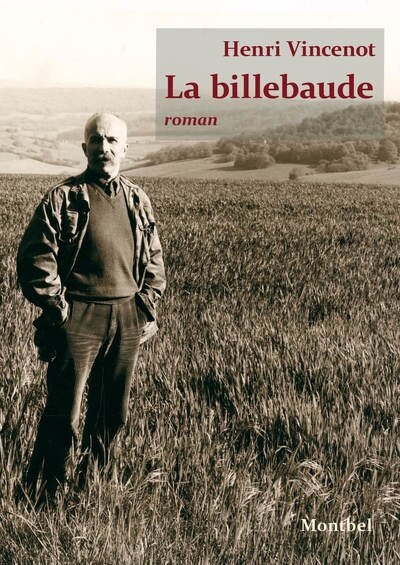Front cover_La billebaude
