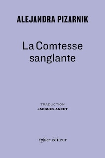 Couverture_La comtesse sanglante
