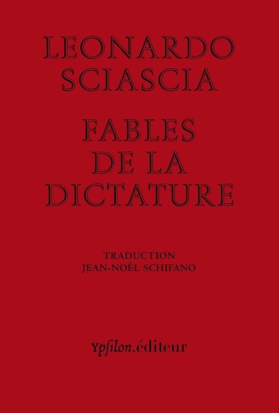 Fables de la dictature ; Dictature en fable