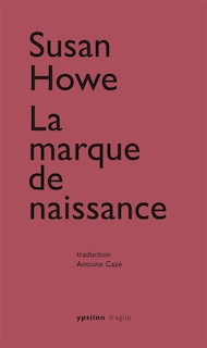 Front cover_La marque de naissance