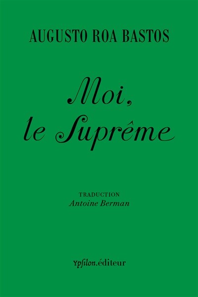 Front cover_Moi, le Suprême