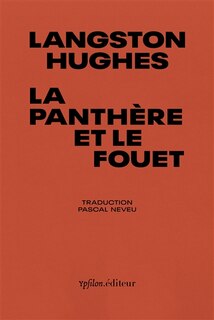 Front cover_La panthère et le fouet : poèmes de notre temps