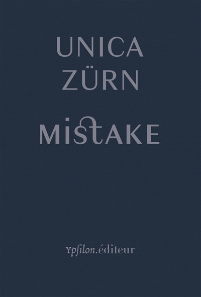 Front cover_Mistake