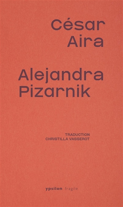 Front cover_Alejandra Pizarnik