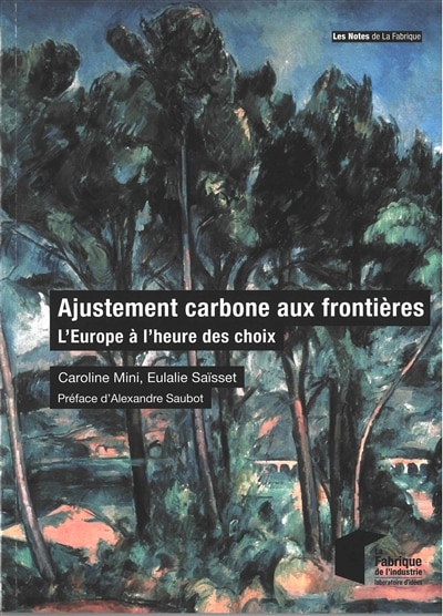 Couverture_Ajustement carbone aux frontières