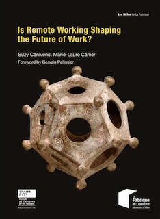 Front cover_Is remote working shaping the future of work?