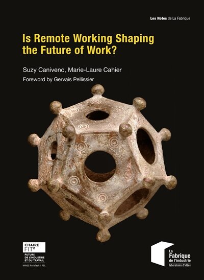 Front cover_Is remote working shaping the future of work?