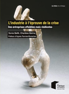 Couverture_L' industrie à l'épreuve de la crise