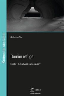 Couverture_Dernier refuge