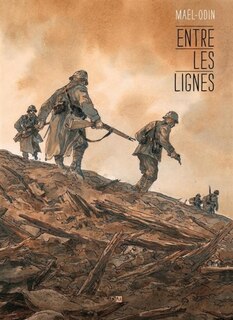 Front cover_Entre les lignes
