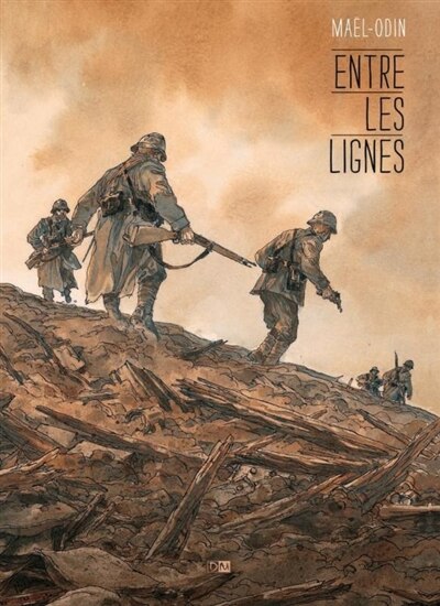 Front cover_Entre les lignes