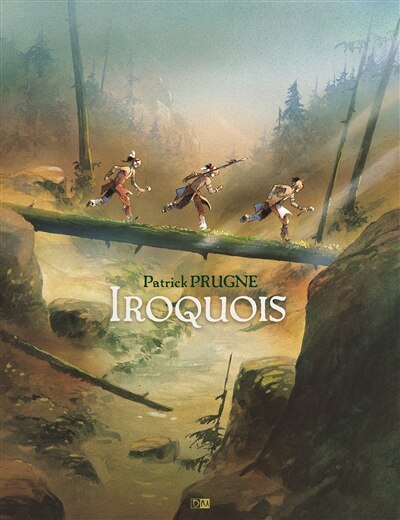 Front cover_Iroquois