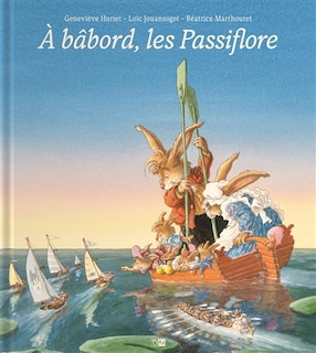 Couverture_A bâbord, les Passiflore
