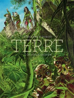 Couverture_Le vieux monde