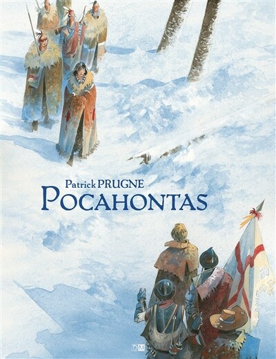 Couverture_Pocahontas