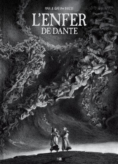 Front cover_L'enfer de Dante