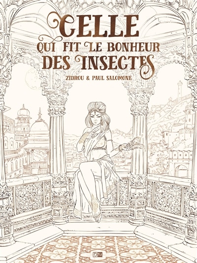 Front cover_Celle qui fit le bonheur des insectes