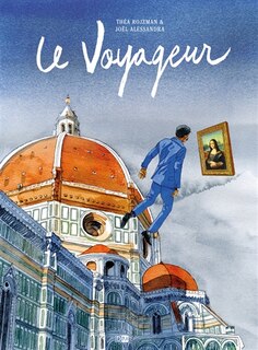 Front cover_Le voyageur