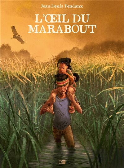 Couverture_L' oeil du marabout